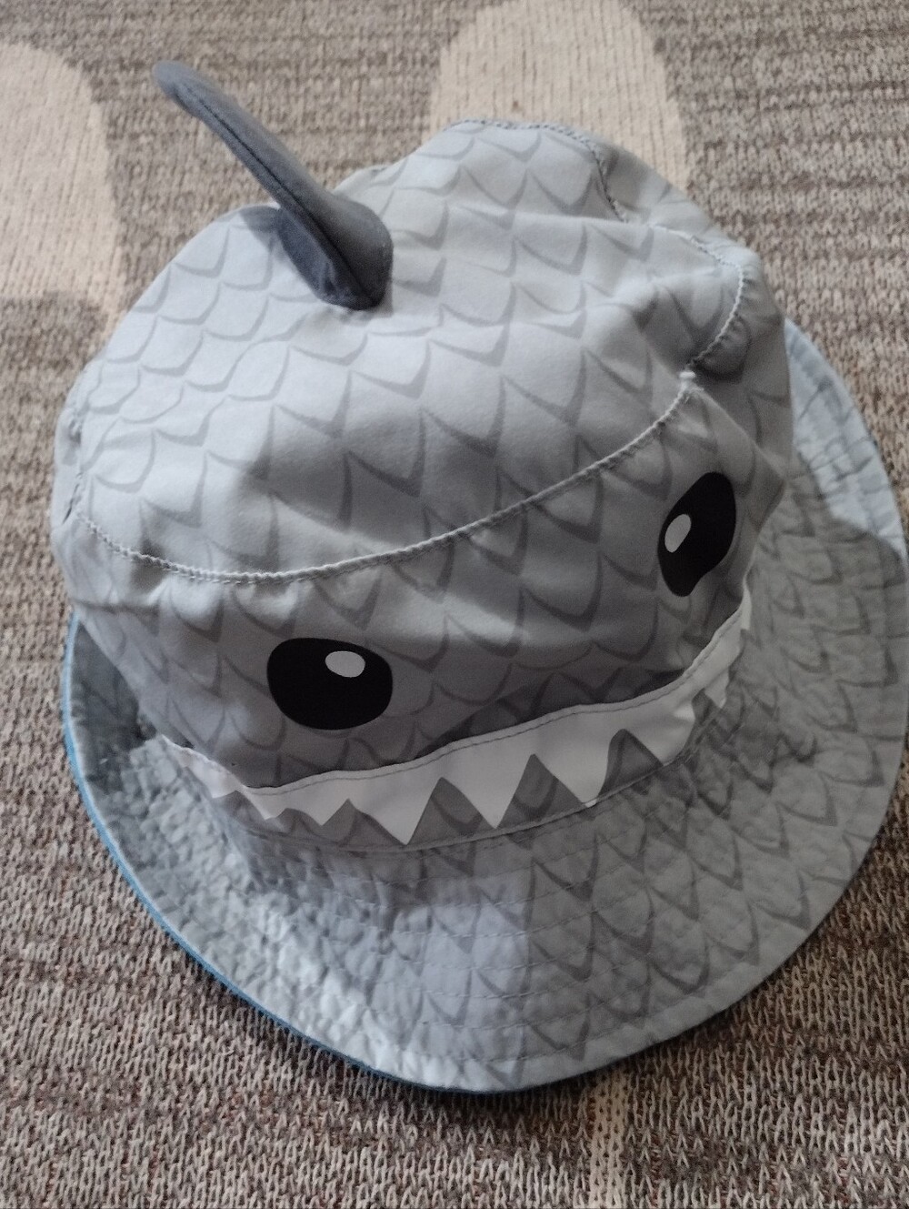 Kids Sharks Bucket Hat